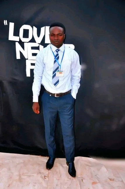 Elebe Francis C., IT4YUS scholar
