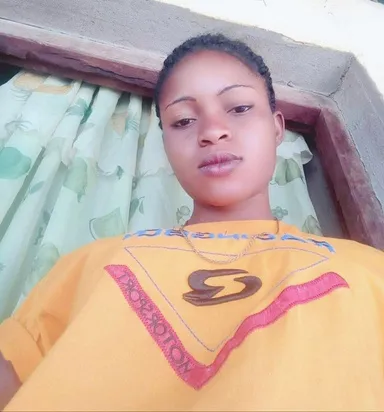 Portrait of Ogo Precious, IT4YUS scholar