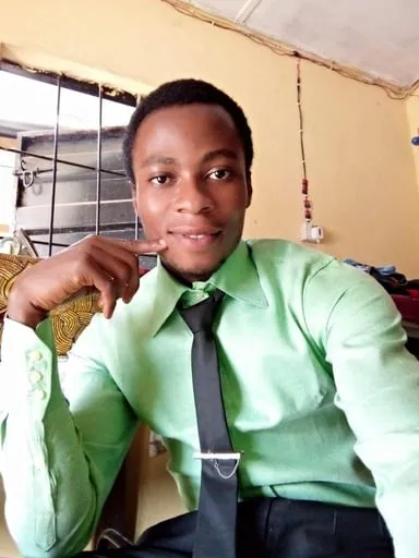 Unah Meshach, IT4YUS scholar